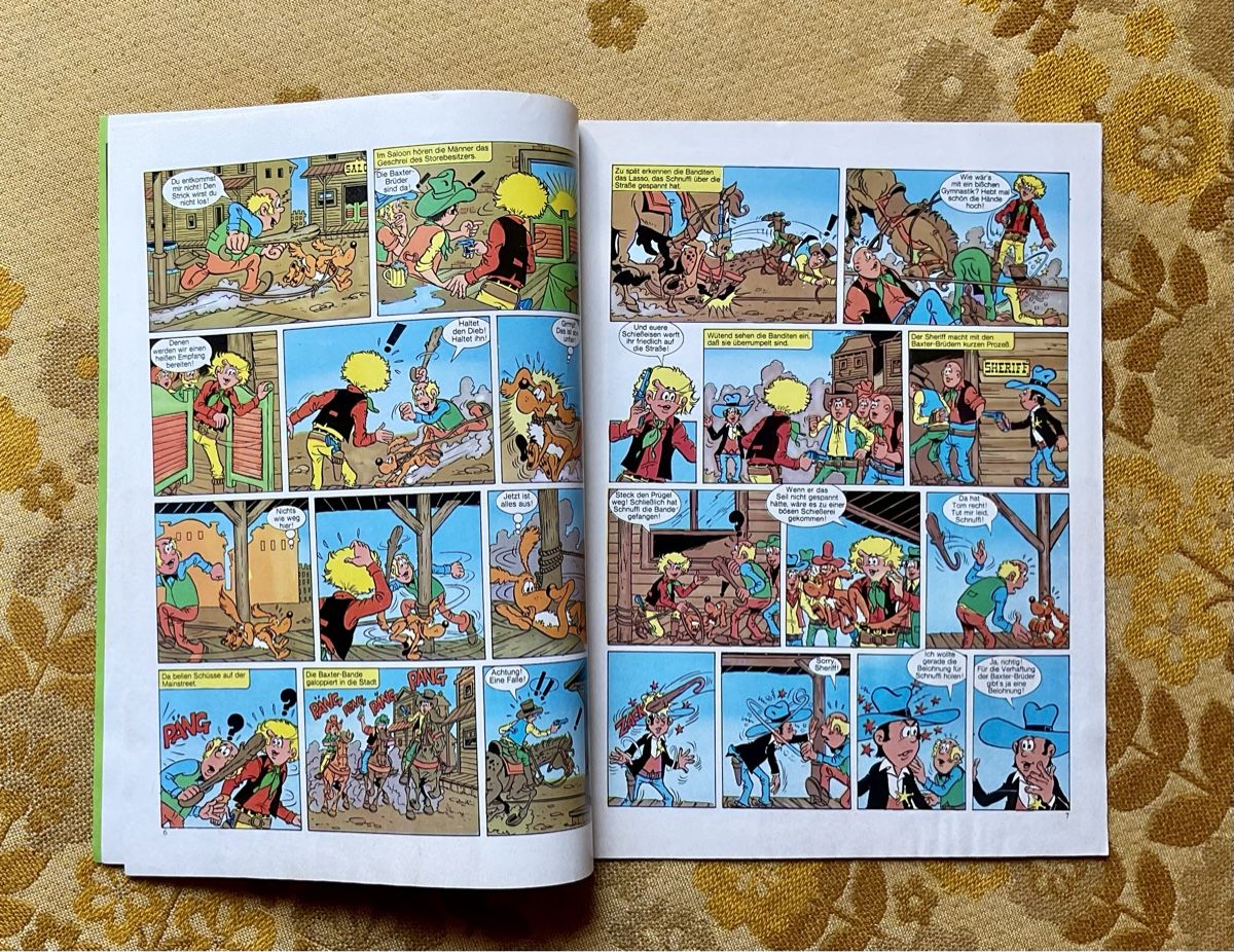Fumetti: Tom Berry Heft Nr 216 von 1972 ? – Usato da Endingen venduto da nathan05 2