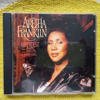 ARETHA FRANKLIN-GREATEST HITS