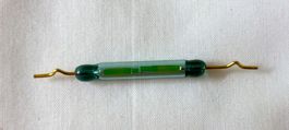 Reedschalter Reedkontakt Schließer 10mmx2mm ROCO/MÄRKLIN etc
