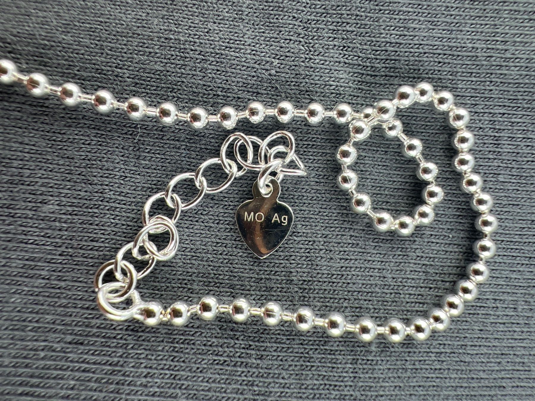 Bracciali & Braccialetti: Armkette 925 Silber – Usato da Niederuzwil venduto da leo_8857 4
