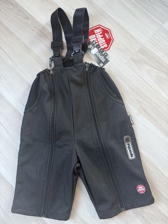 Renndress Trainingsshorts, Windstopper  Gr. 164 - Neu