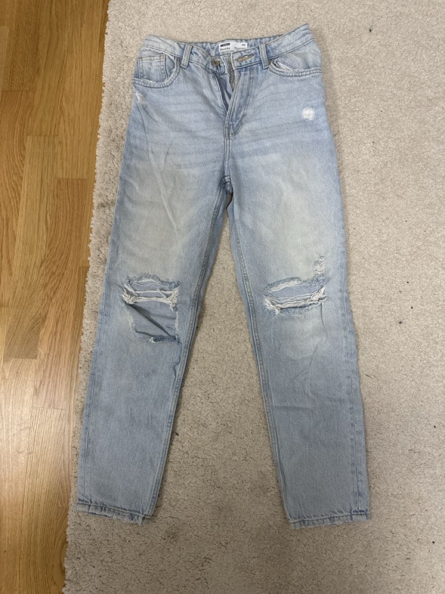 Jeans: Mom Jeans – Usato da Bolligen venduto da arg_v256 1