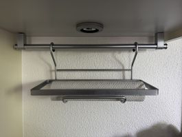 Papierrollenhalter Metall