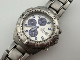 FESTINA montre homme Herrenuhr läuft