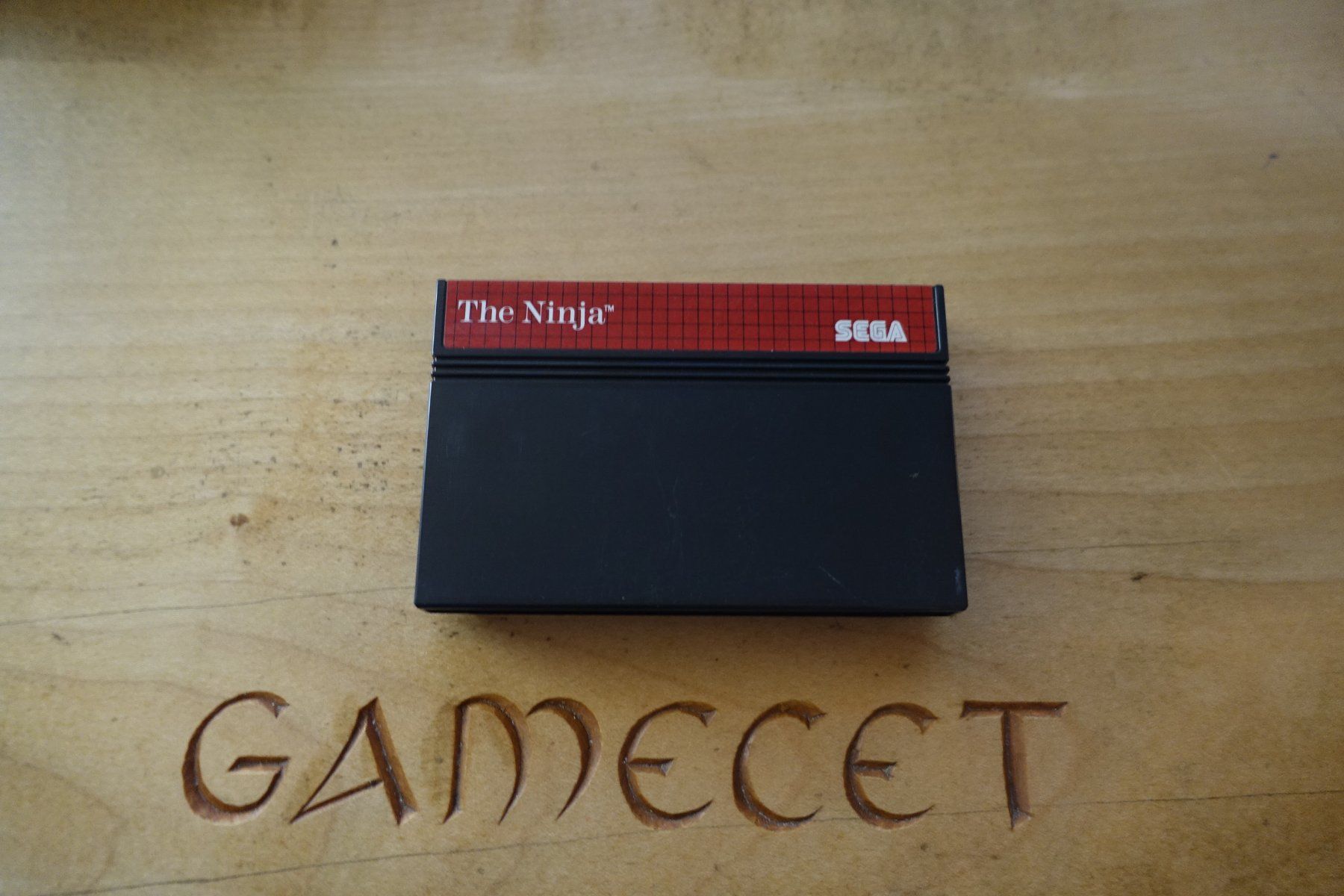 Sega Giochi: The Ninja – Usato da Steinach venduto da Gamecet 4