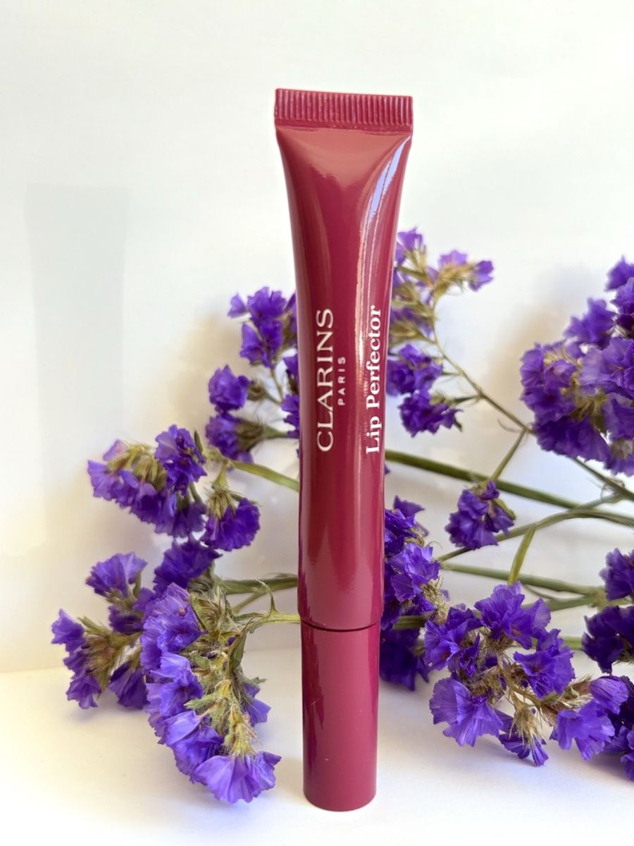 Clarins Make-up: CLARINS Lip Perfector, 08 Plum Shimmer – Usato da Kloten venduto da Mod_qc5v