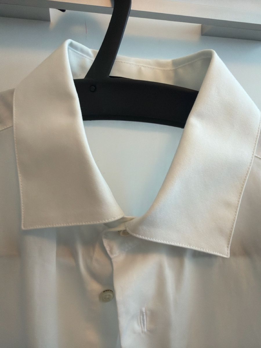 Balmain Chemises: White Shirt Men's size M – Neuf (Voir description) à Zürich par mcdcd 5