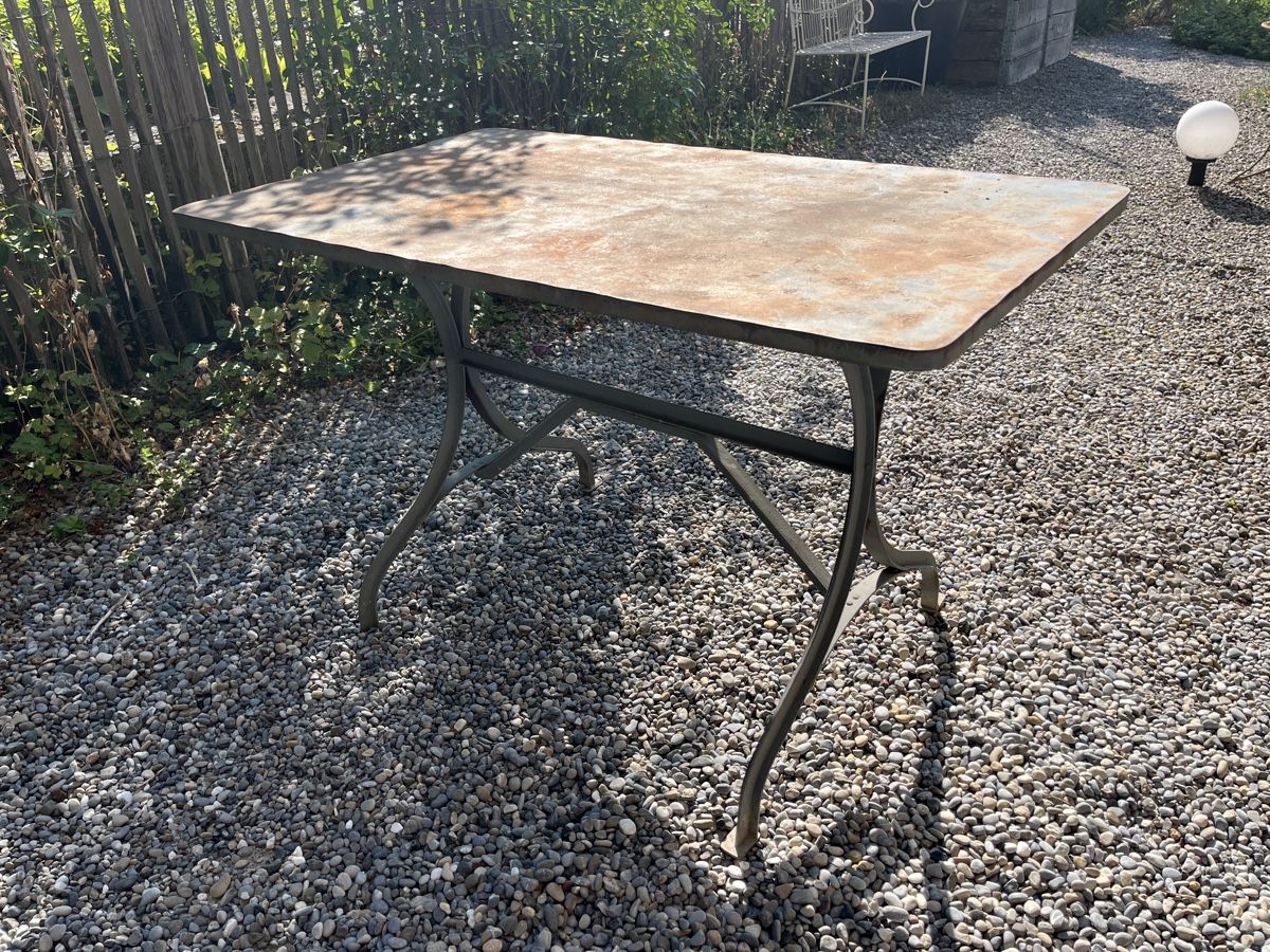 Tables: Gartentisch – D'occasion à Bubikon par Sternworldwide 1