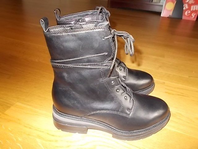 Scarpe da donna: Tamaris Stiefel Pure Relax Gr.38 – Nuovo e nell'imballaggio originale da Chexbres venduto da indi03 2