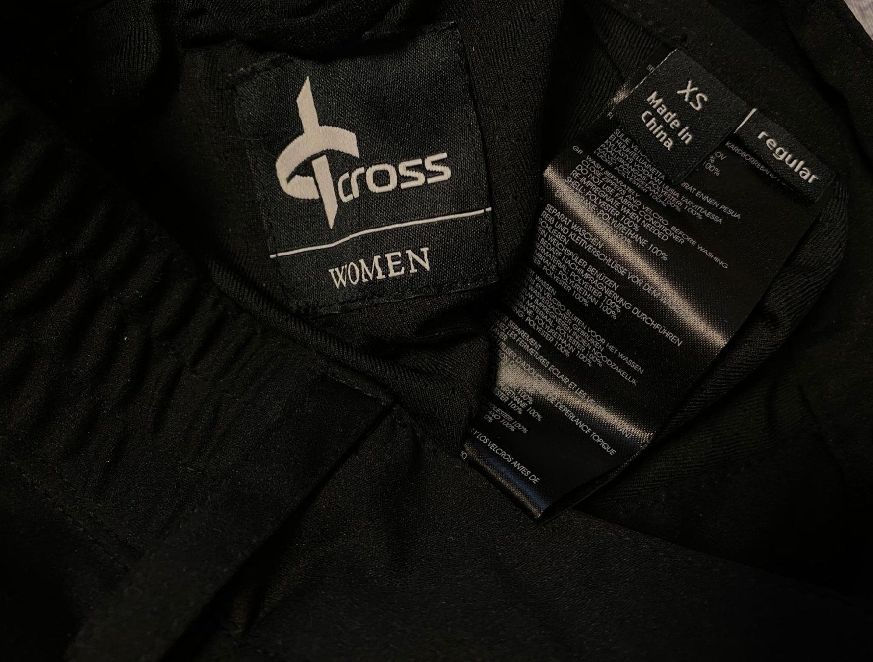 Pantaloni: Regenhose Cross Pro Pants Regular Gr. XS – Nuovo (secondo la descrizione) da Gasel venduto da doctor_doak 4