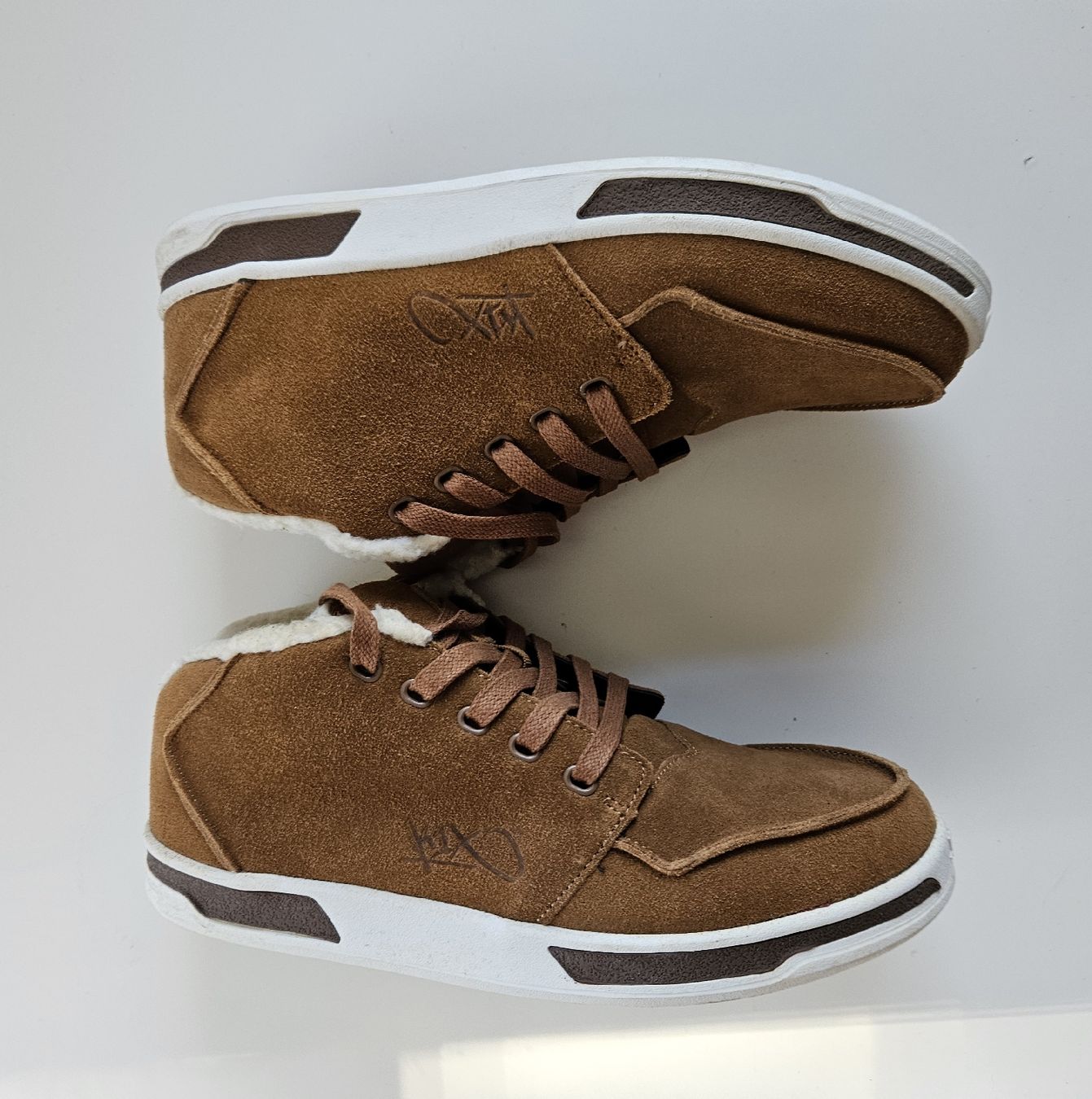 Chaussures hommes: Winterschuhe Grösse 43 – Neuf (Voir description) à Birmensdorf ZH par mbpower 4