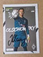 Jan Olschowsky - Borussia Mönchengladbach - handsigniert