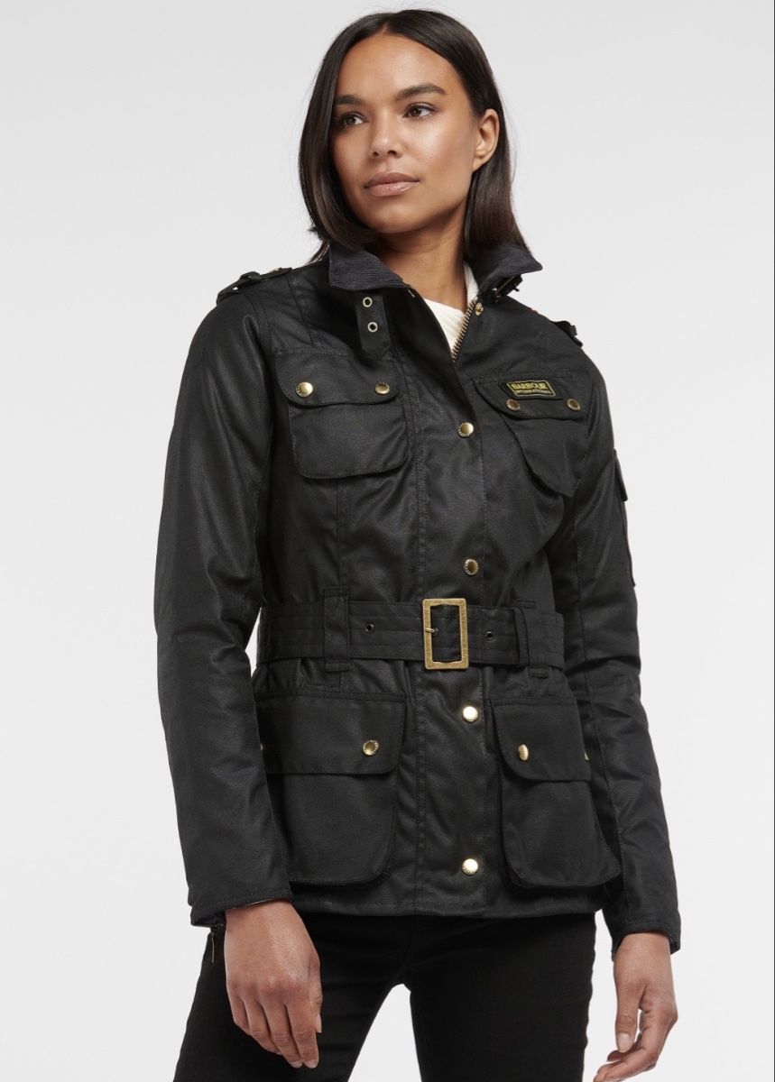 Barbour Giacche: Barbour Damen Wax Grösse 36 – Usato da Küsnacht ZH venduto da Chhj8700