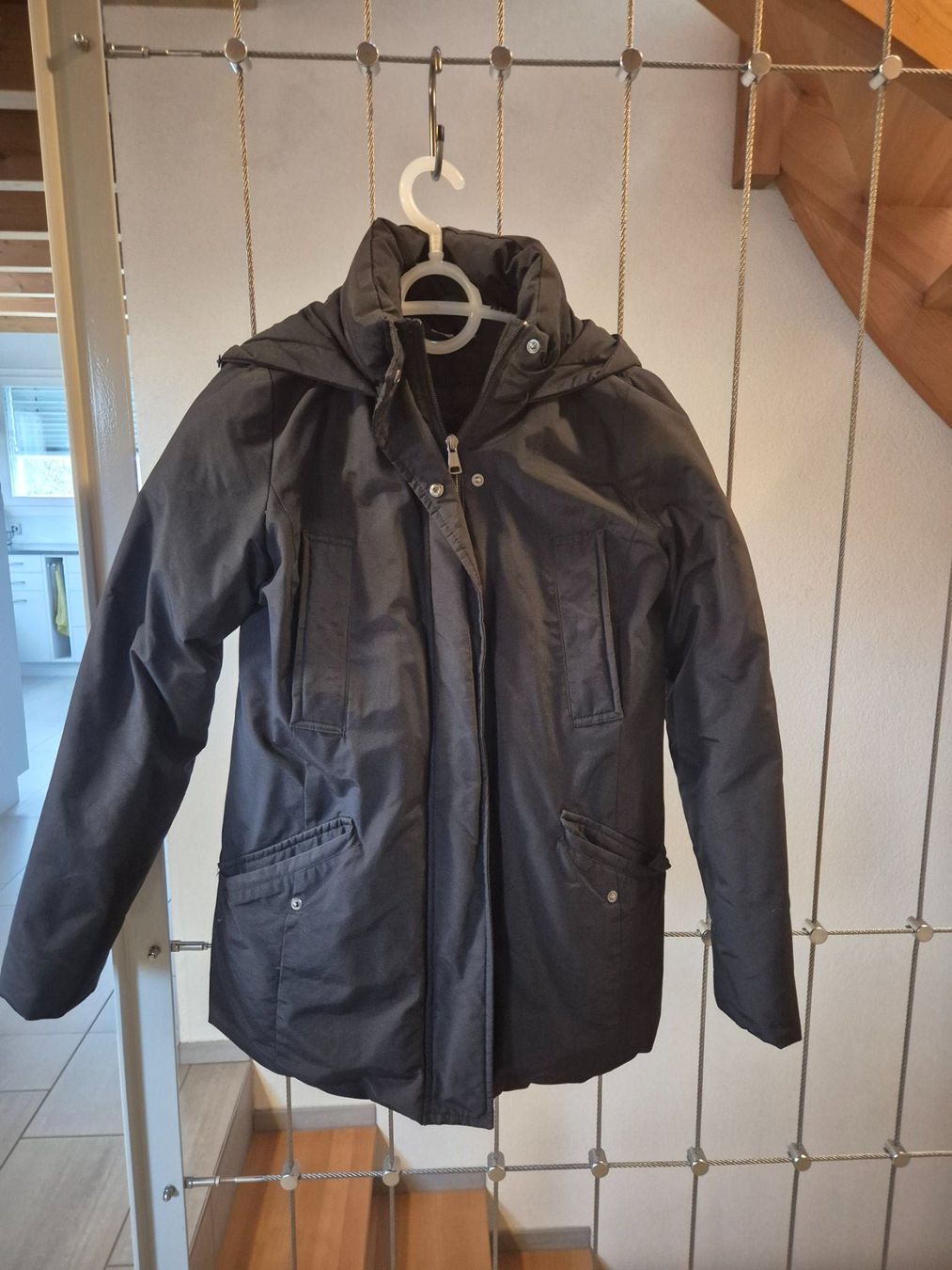 Hallhuber Jacken: Winterjacke Hallhuber – Gebraucht aus Zunzgen von Flipflap02