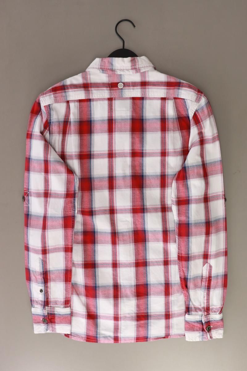 Camicie: Superdry Karohemd Gr. L kariert Langarm – Usato da Neustadt an der Waldnaab venduto da SecondLifeFashion 1