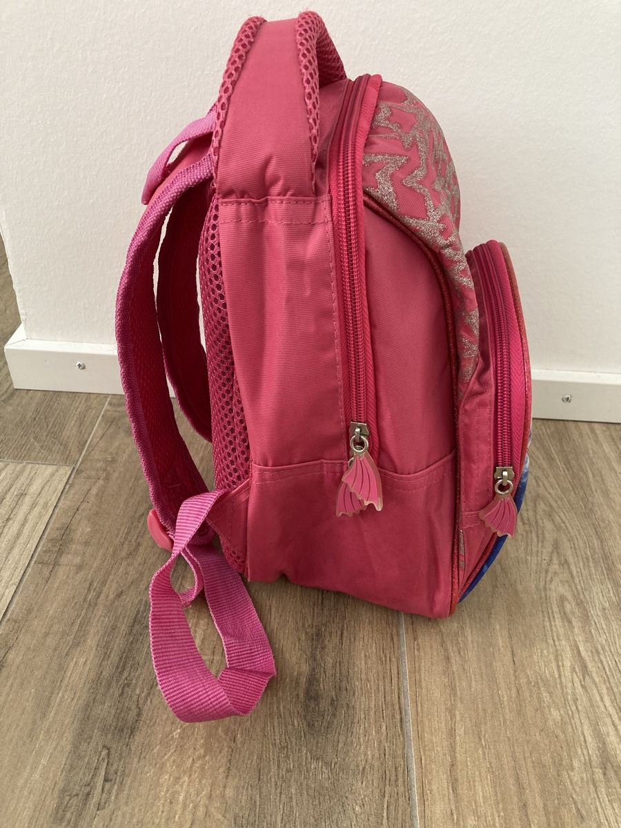 Kindertaschen: Backpack Pink – Gebraucht aus Ettingen von mis_68gg 2