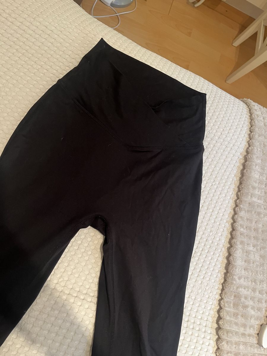 Leggings: Leggings schwarz Grösse S – Neu (gemäss Beschreibung) aus Arch von sibylle.anne 3