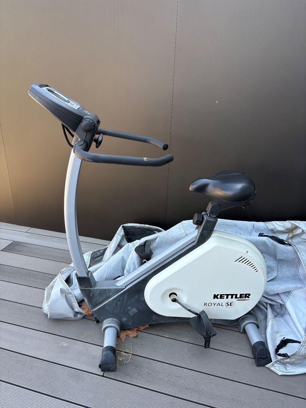 Kettler Vélos d'appartement: kettler royal se – D'occasion à Zürich par Tatiana_74 1