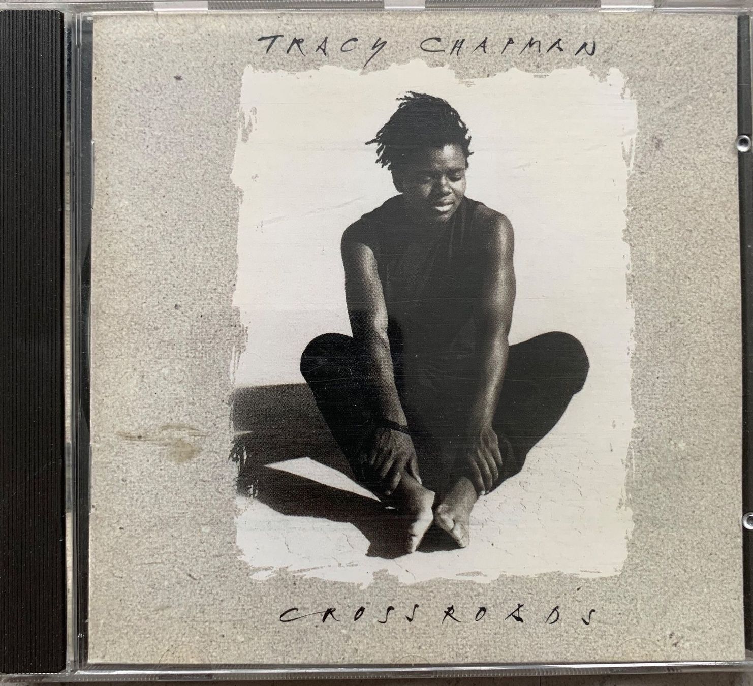 CDs: Tracy Chapman - Crossroads – D'occasion à Zürich par recordman01