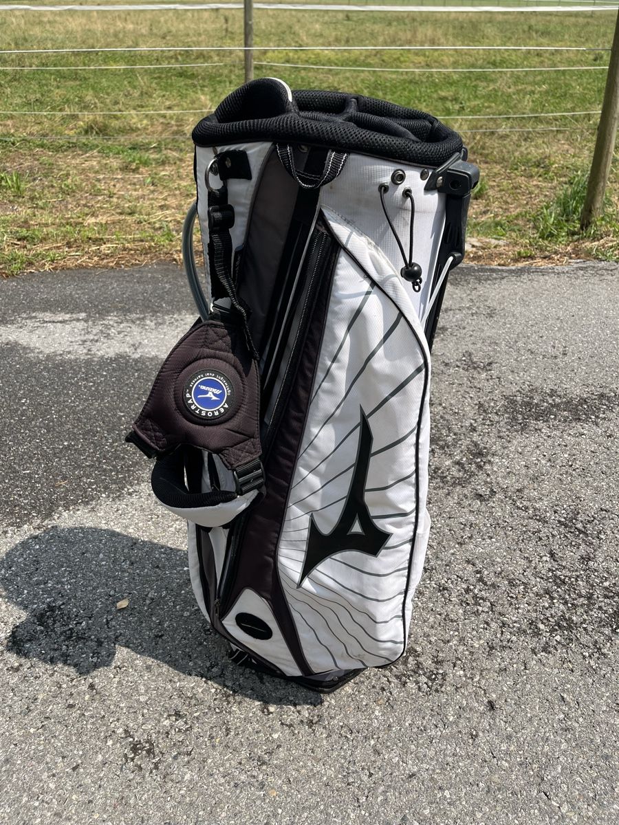 Mizuno Clubs & Sets: Golfbag Mizuno – D'occasion à Oberrohrdorf par S.Marisa 2