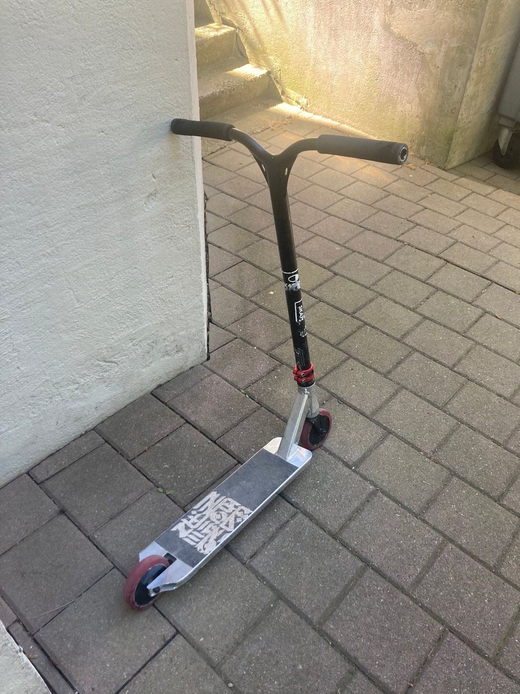 Chilli Kickboard: Chilli Scooter Zero V2, 120 mm - Guter Zustand! – Usato da Zürich venduto da Acaoba 1