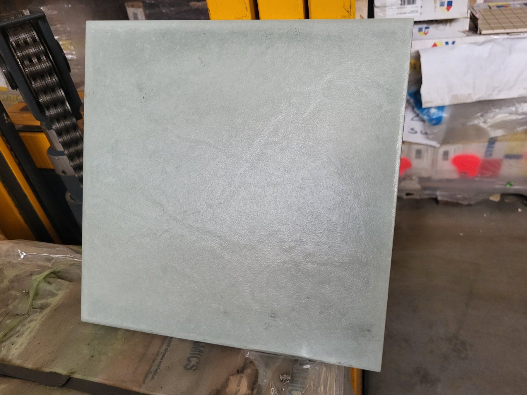 Rivestimenti per pavimenti: Fliesen RAK 31.6 x 31.6 cm mint – Nuovo (secondo la descrizione) da Diessenhofen venduto da Osio 2