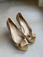 Chaussures Pumps beige