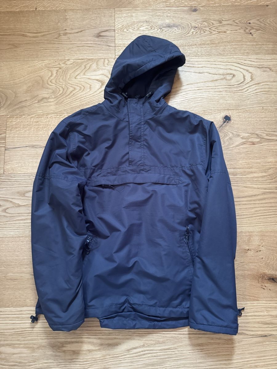 Giacche: Brandit Navyblue Jacke | Gr. L – Usato da Biel-Benken BL venduto da tsb_collector