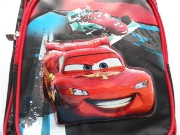 Borse & Zaini: Cars Rucksack Finish Line – Nuovo e nell'imballaggio originale da Ennetbürgen venduto da open24shop 1