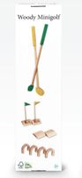 Woody Minigolf Set - Spass für Gross und Klein