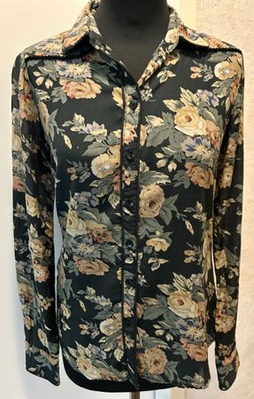 Maison Scotch Bluse, Grösse 1, neuwertig