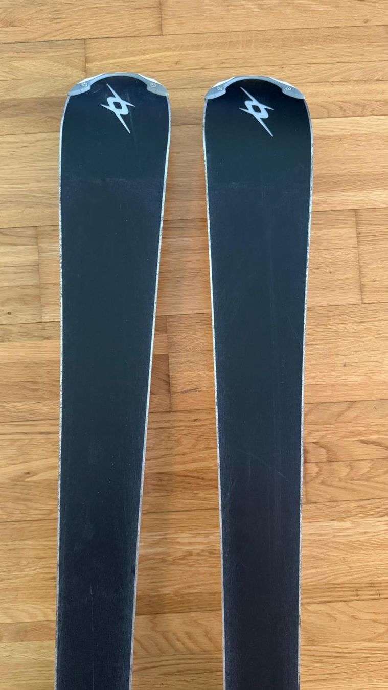 Völkl Sci: Ski Völkl mit Bindung 156 cm Damen – Usato da Bonaduz venduto da laryxfary 4