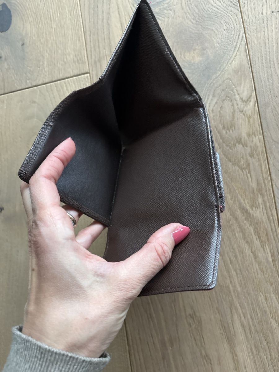 Louis Vuitton Portafogli: Louis Vuitton Portemonnaie – Usato da Zollikon venduto da sarosco 5