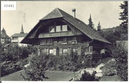 Annaheim in Spiez am Thunersee