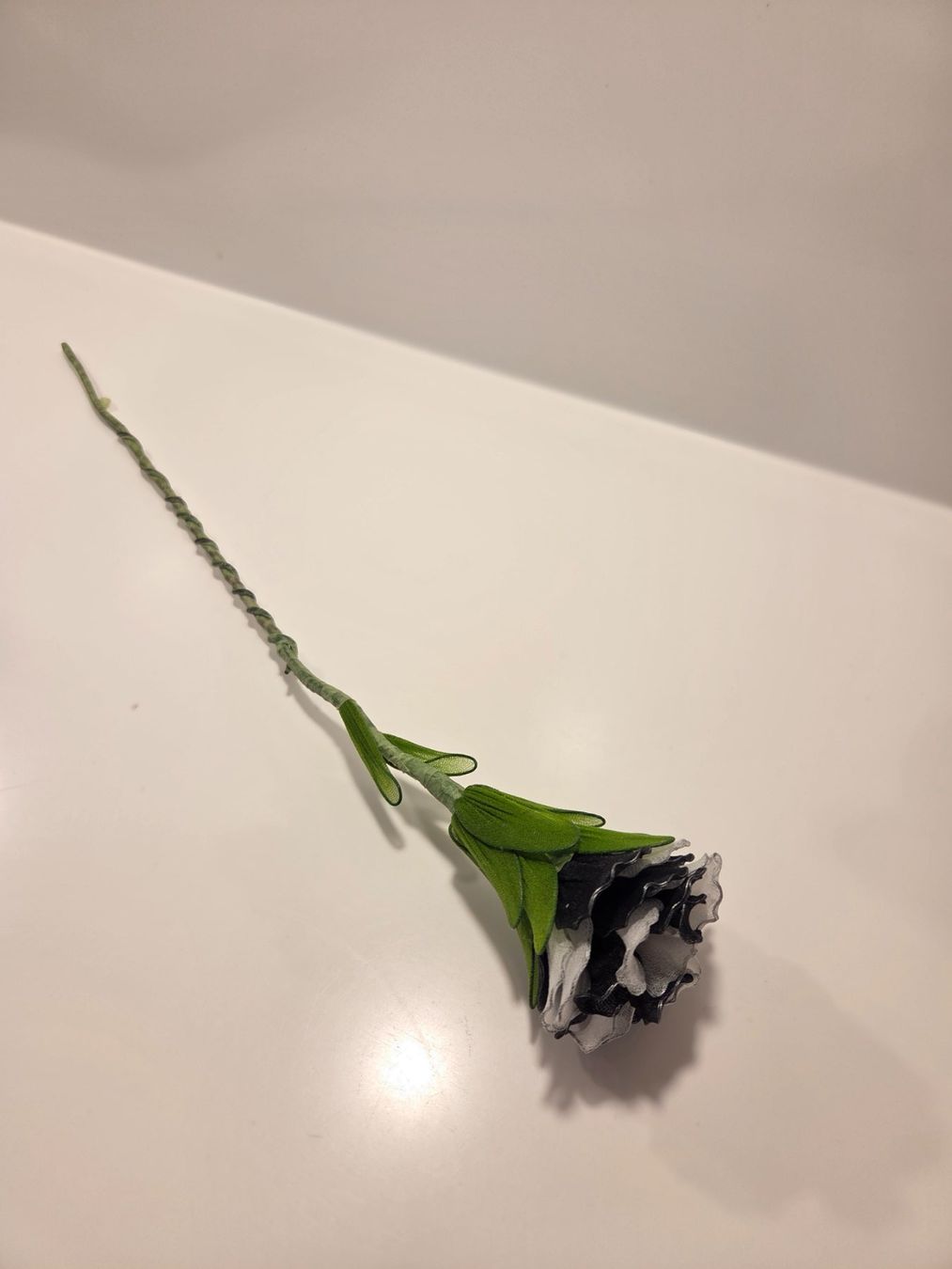 Alle Dekorationen: Handgemachte Blumen – Gebraucht aus Zürich von Lela-Mirela 2