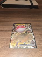 Héros Transcendent Voltorbe EX 058/217