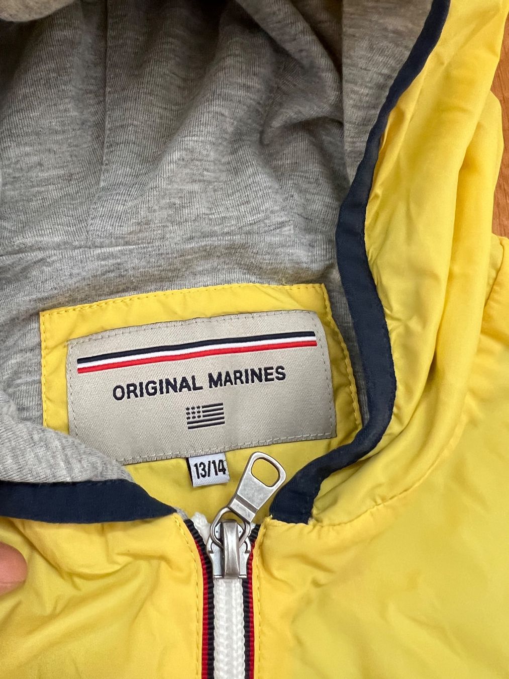 Giacche & Cappotti: Original Marines Übergangsjacke 164 – Usato da Beinwil am See venduto da brigittehug 2