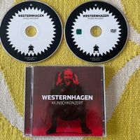 MARIUS MÜLLER WESTERNHAGEN-CD+DVD WUNSCHKONZERT