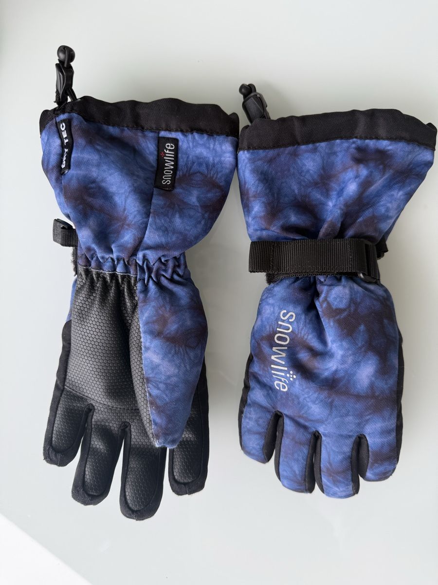 Reima Giacche: Reima Winterjacke Grösse 134 inkl. Handschuhe  – Usato da Egolzwil venduto da Odihan 4