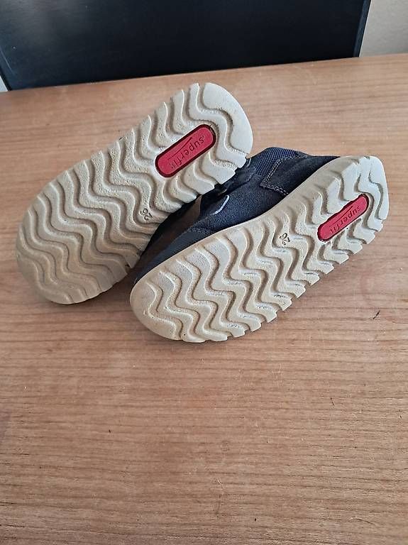 Superfit Scarpe per ragazzi: Halbschuhe / Schuhe Superfit Gr. 26 – Usato da Ipsach venduto da ginko24 3