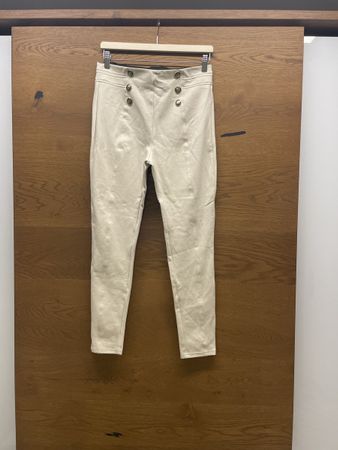 Zara pantaloni streatching L