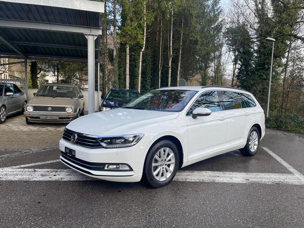 VW Automobili: Volkswagen Passat V 2.0 D – Usato da röschenz venduto da NoFear02 2