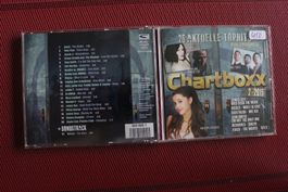Chart Boxx 20 Aktuelle Tophits 2 / 2015 (450)