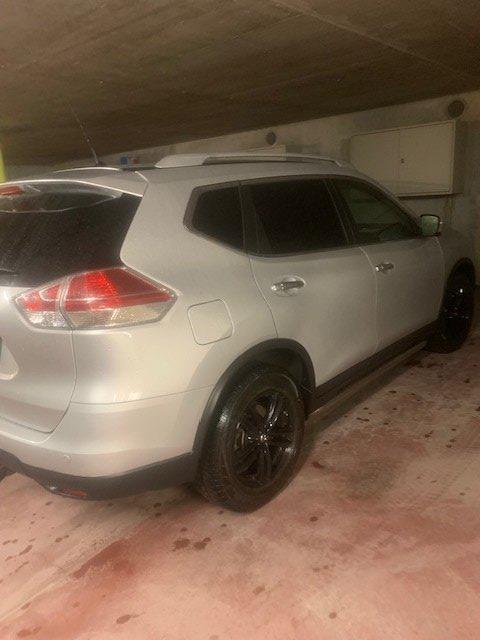 Nissan X-Trail 2.0Dci 4x4, Jg. 2017, nur 45`549km,