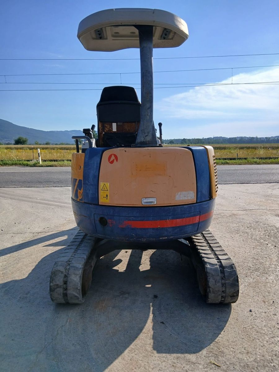 Hutter Escavatori: Bagger IHI 20  2 Tonnen – Usato da Niederbipp venduto da baggerch 1
