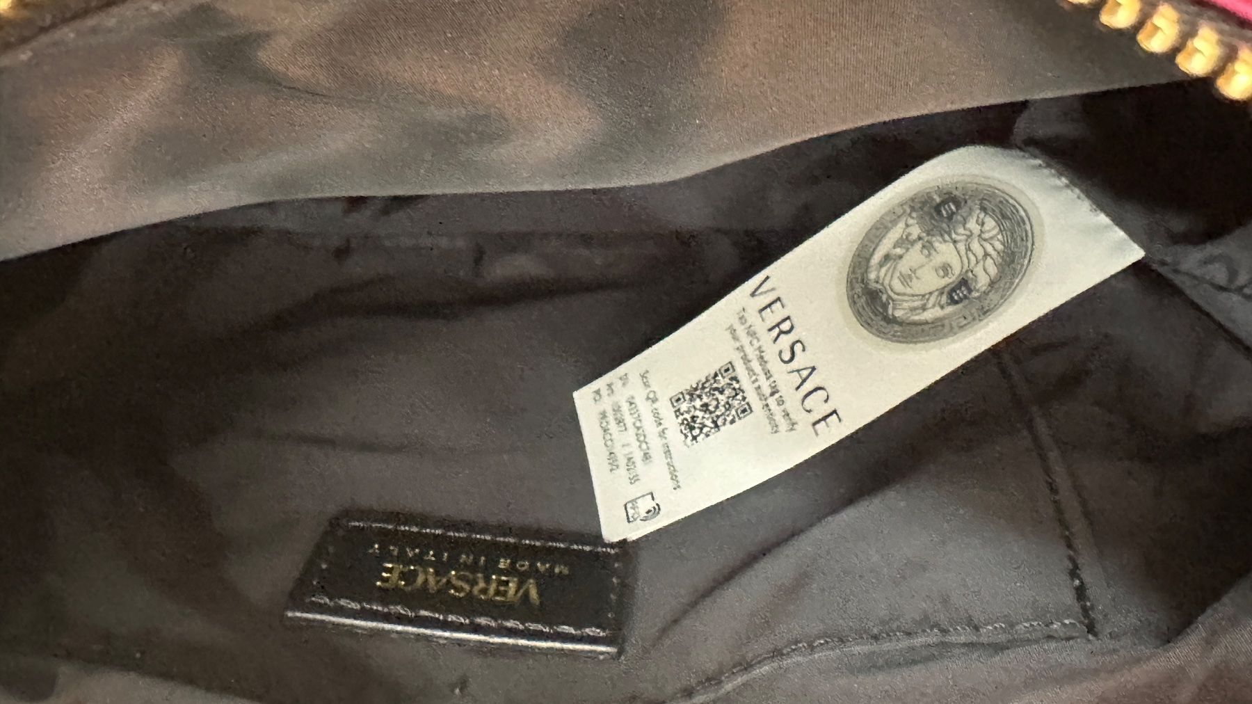 Versace Borse da donna: Versace Taschen neu – Nuovo e nell'imballaggio originale da Lachen SZ venduto da HelvetiaLuxury 7