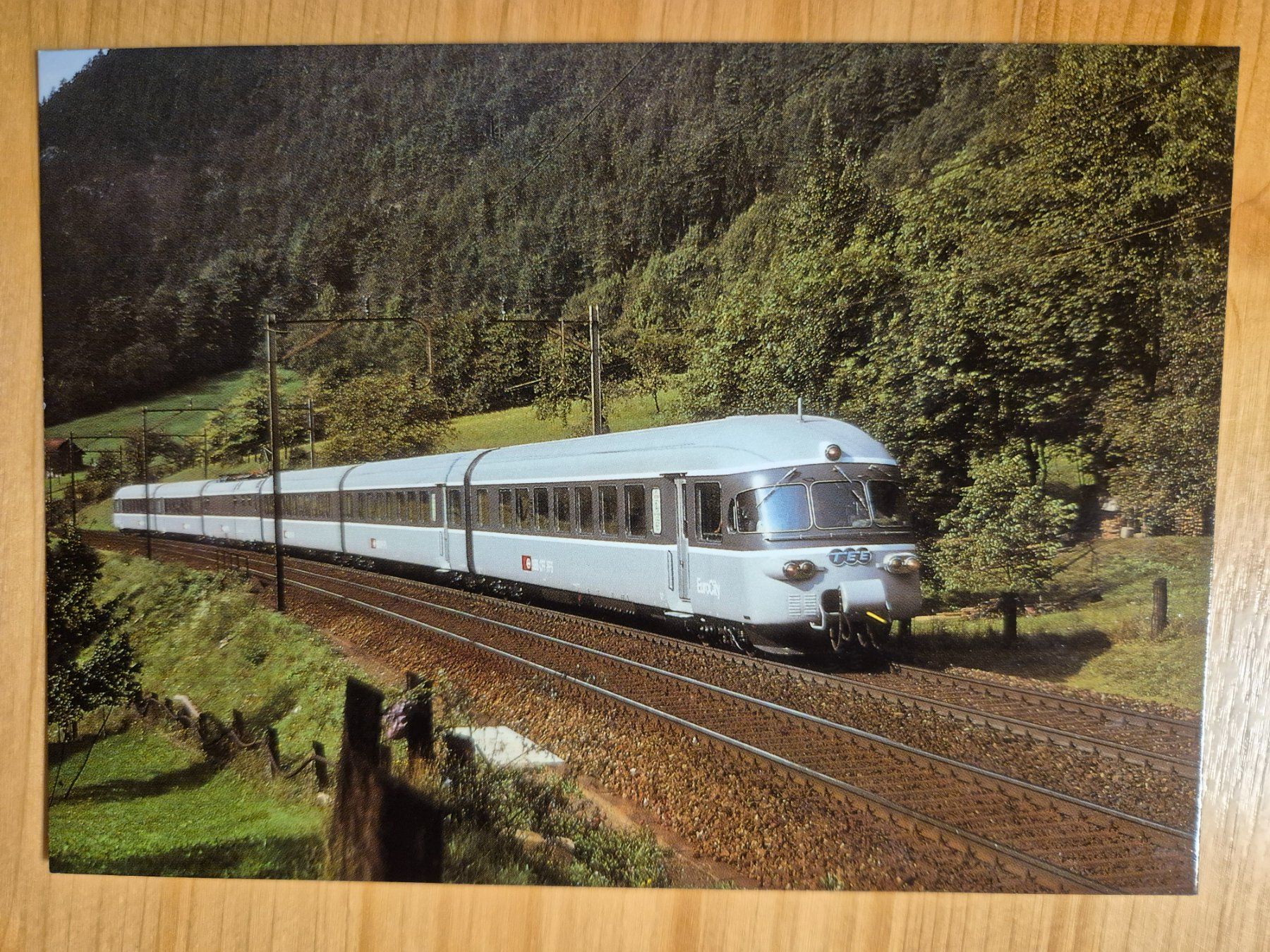 SBB-CFF RABe 1055 (ex RAe TEE II) Souris Grise / Graue Maus (Gebraucht ...