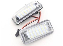 Kennzeichenbeleuchtung LED Toyota
