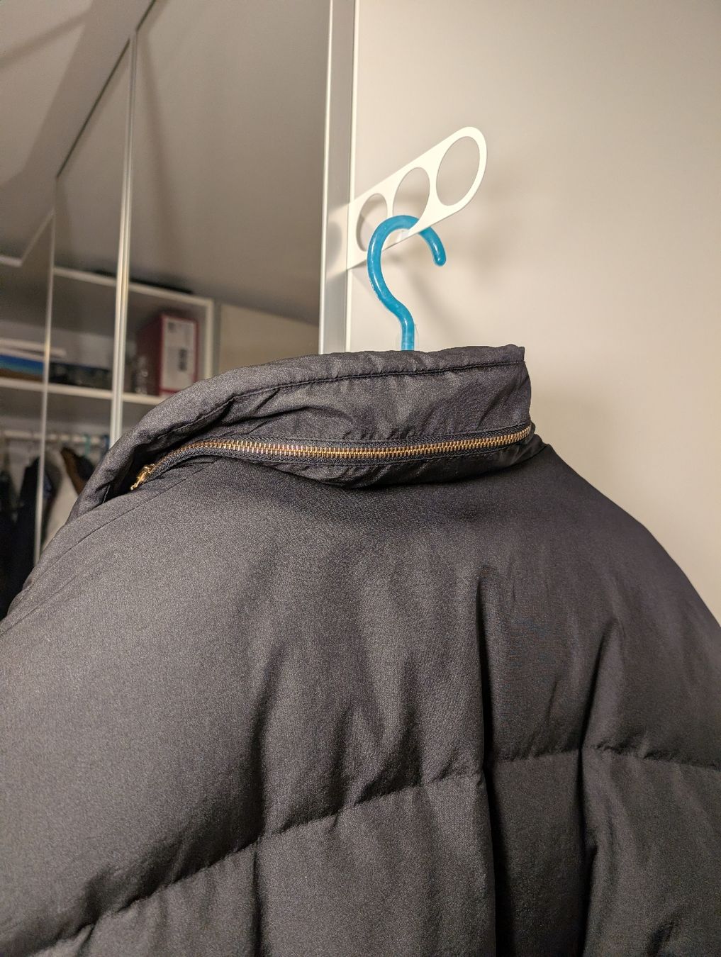 Giacche: Winterjacke, Schwarz, Grösse 42 – Usato da Wädenswil venduto da macik 5