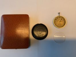 Antike Eterna Taschenuhr ca.1940